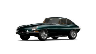 E-Type Coupé
